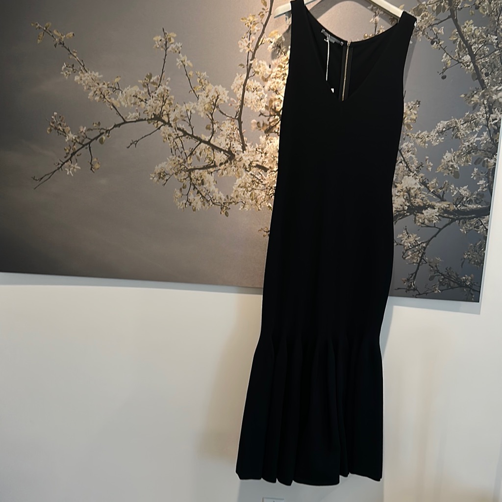 Stunning Stella Mccartney Brand New Knit Dress